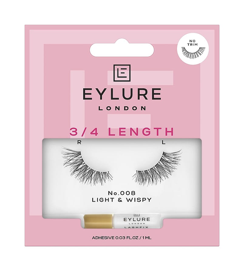 Eylure ¾ Length 008 False Lashes