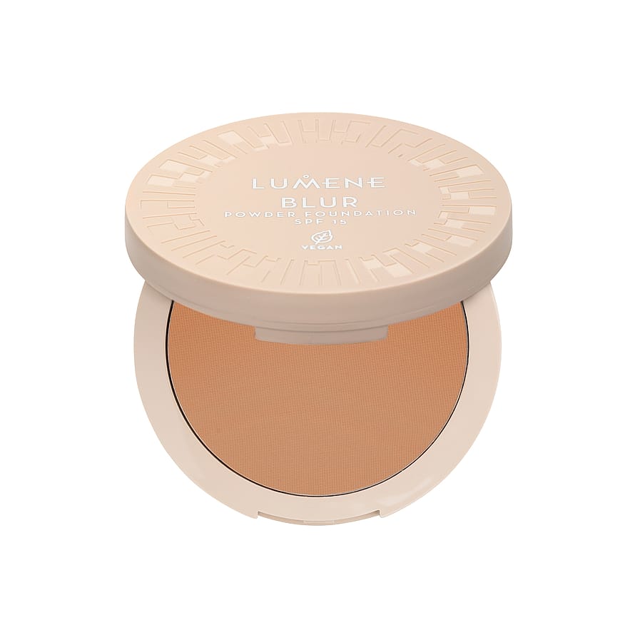 Lumene Blur Longwear Powder Foundation SPF15 7