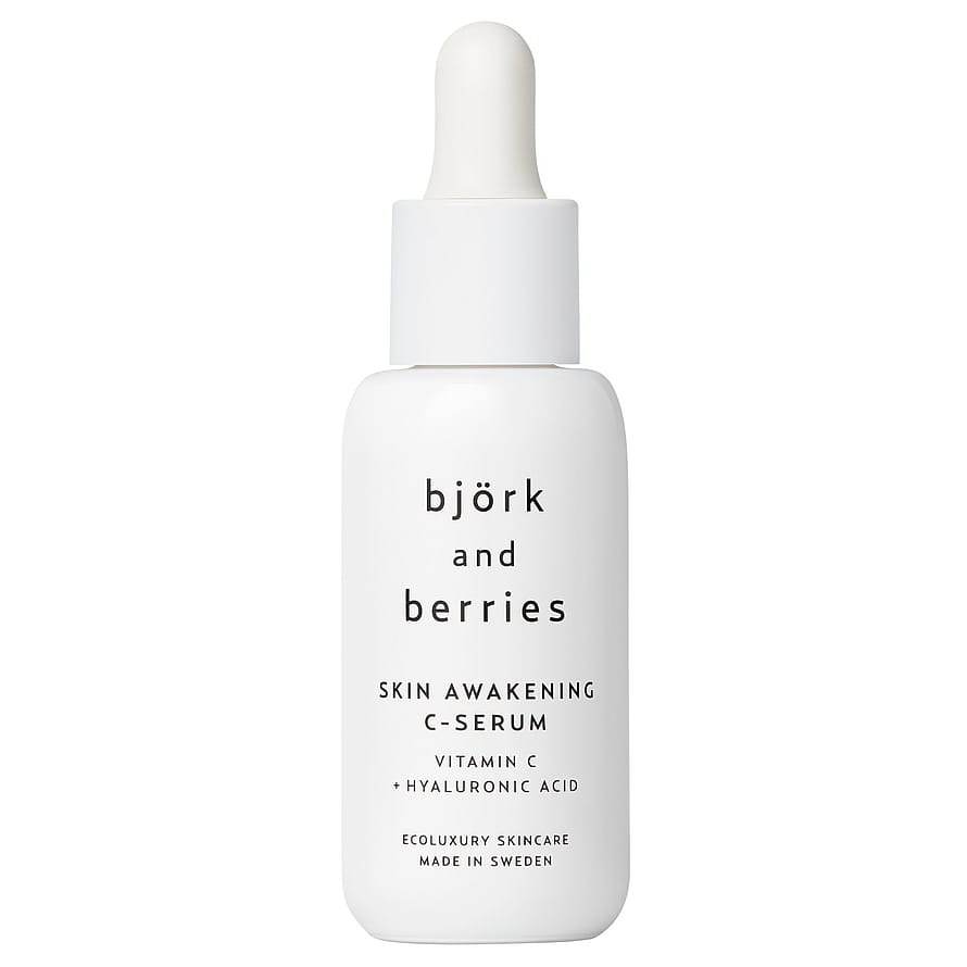 Björk and Berries Skin Awakening C-Serum 30 ml