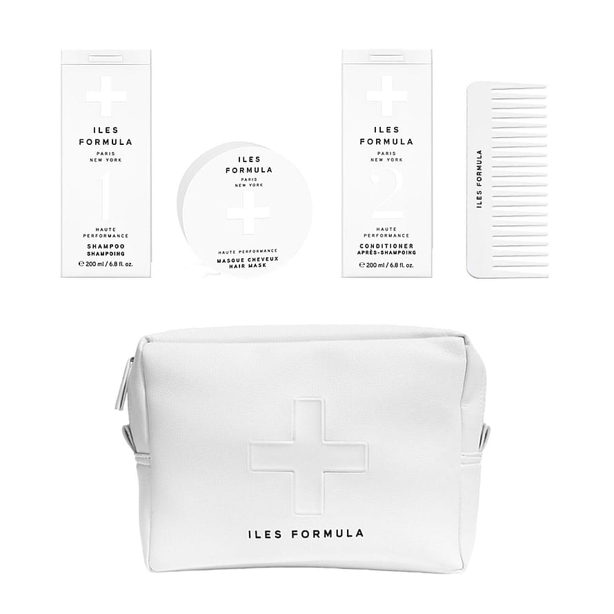 Iles Formula Spa Pack