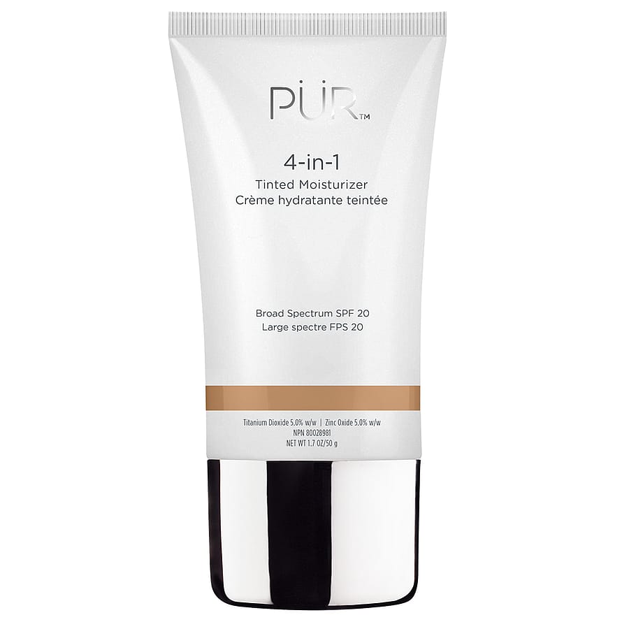 PÜR 4-in-1 Mineral Tinted Moisturizer TN2 Warm Sand