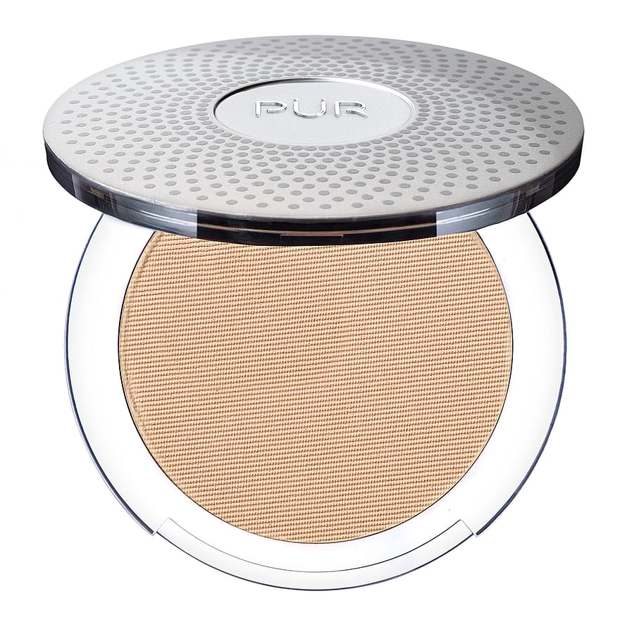 PÜR 4-in-1 Pressed Mineral Foundation MN3 Linen