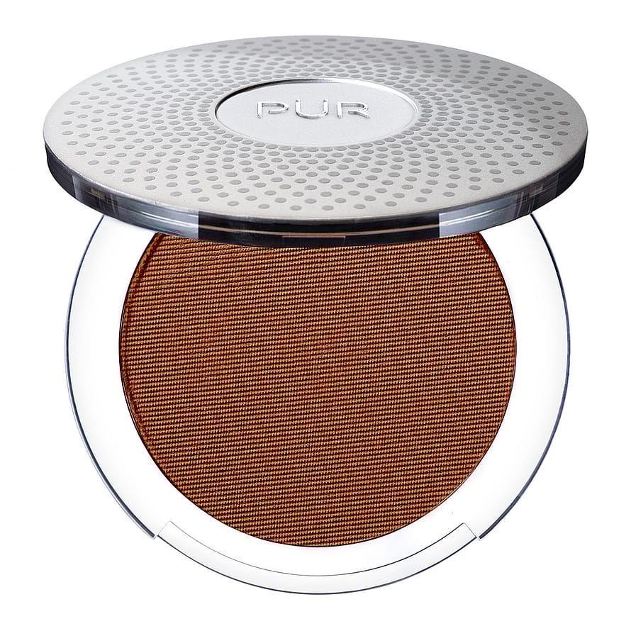 PÜR 4-in-1 Pressed Mineral Foundation DDP1 Deeper