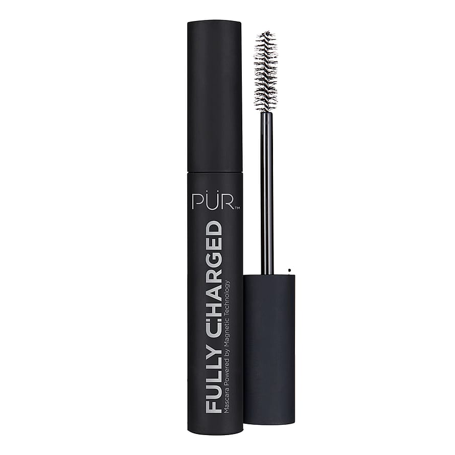 PÜR Fully Charged Mascara Black