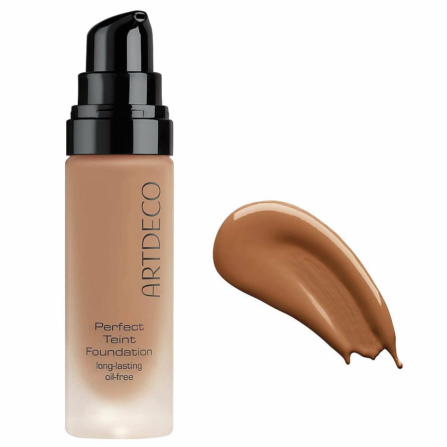 ARTDECO Perfect Teint Foundation 85 Warm Butter Pecan
