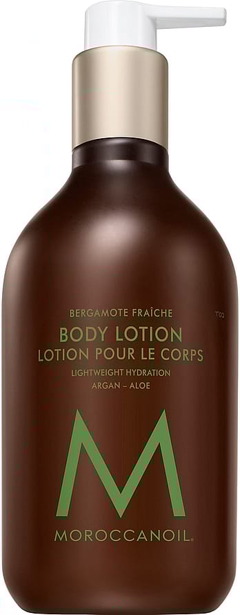 Moroccanoil Bergamot Fraiche Body Lotion 360 ml