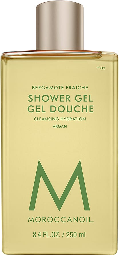 Moroccanoil Bergamot Fraiche Shower Gel 250 ml