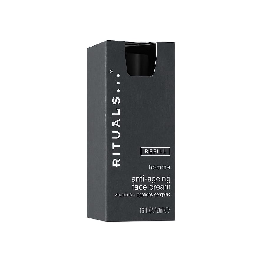 RITUALS Homme Anti-Ageing Face Cream Refill 50 ml