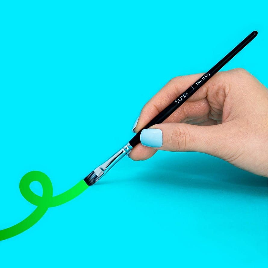 SUVA Beauty Artist Brush Two Twenty