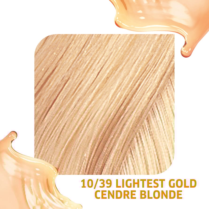 Wella Professionals Color Fresh 10/39 Lightest Gold/Cendre Blonde