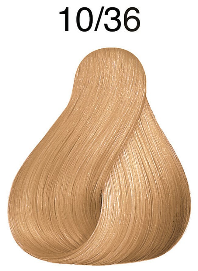 Wella Professionals Color Fresh 10/36 Lightest Gold/Violet Blonde