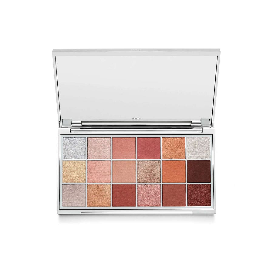 BYREDO 18 Colours Eyeshadow Palette Rememberance