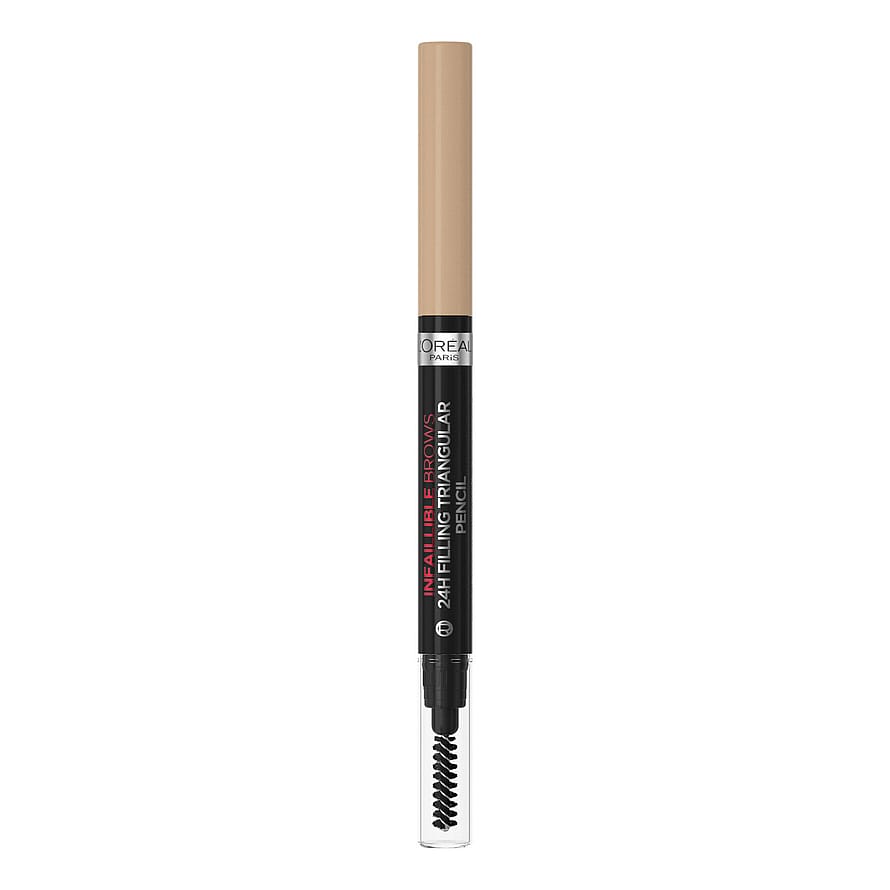 L'Oréal Paris Infaillible Brows 24H Filling Triangular Pencil 7.0 Blonde