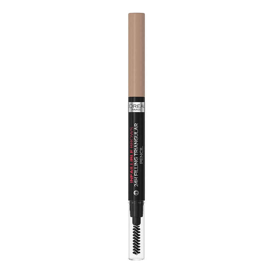 L'Oréal Paris Infaillible Brows 24H Filling Triangular Pencil 6.0 Dark Blonde