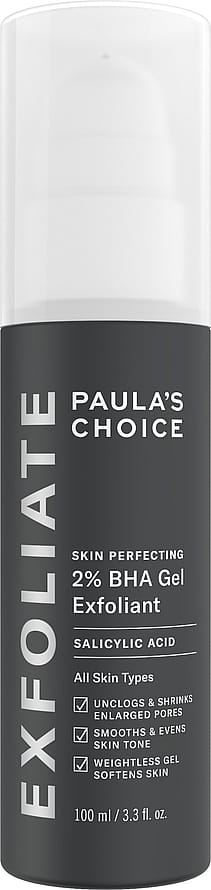 Paula's Choice Skin Perfecting 2% BHA Gel Exfoliant 100 ml