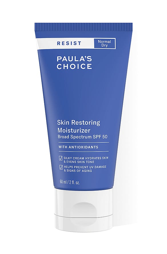 Paula's Choice Resist Skin Restoring Moisturizer SPF50 60 ml