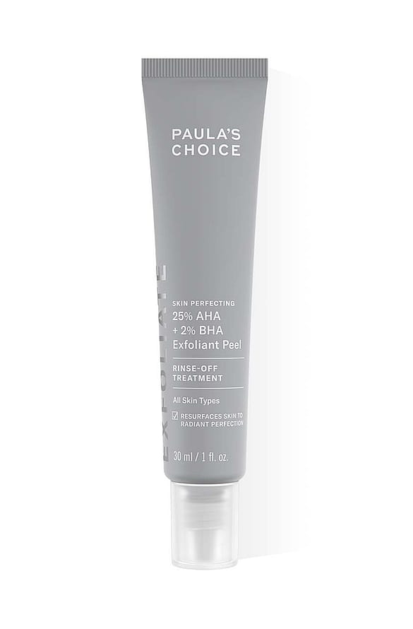 Paula's Choice 25% AHA + 2% BHA Exfoliant Peel 30 ml