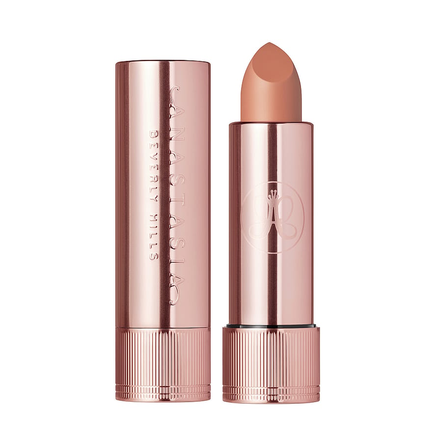 Anastasia Beverly Hills Satin Lipstick Honey Taupe