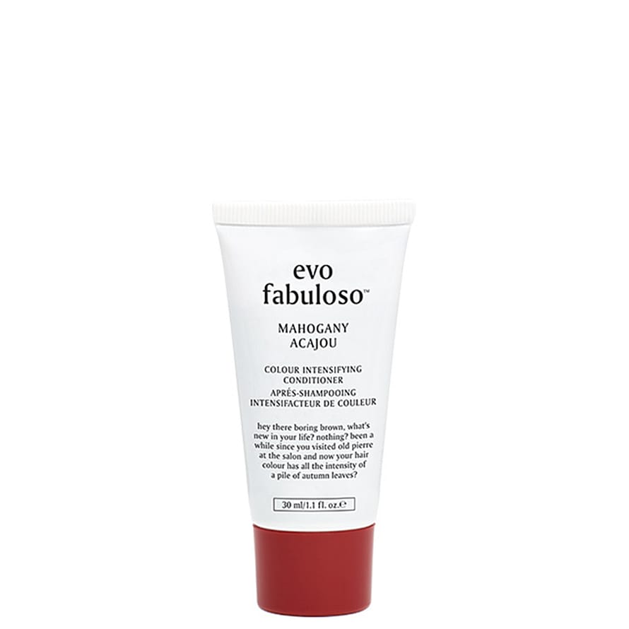 Evo Fabuloso Mahogany Colour Treatment 30 ml
