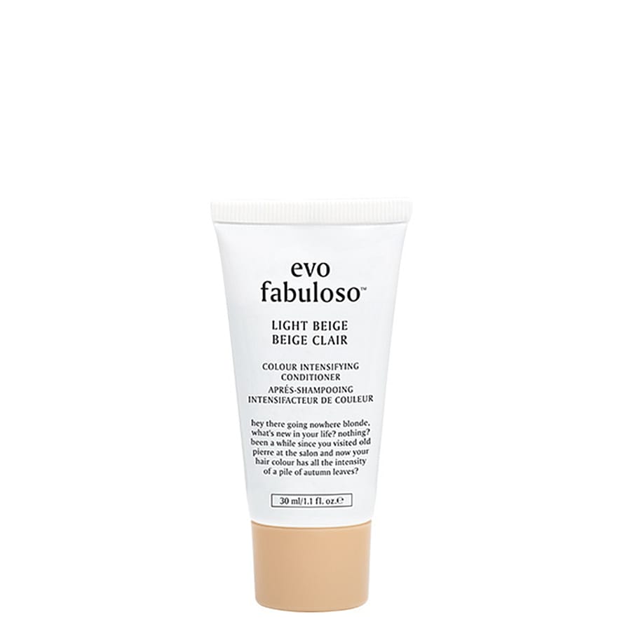 Evo Fabuloso Light Beige Colour Treatment 30 ml
