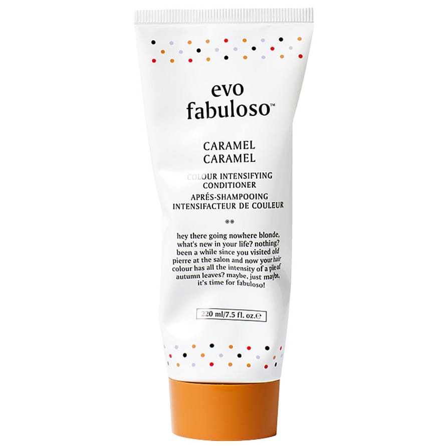 Evo Fabuloso Caramel Colour Treatment 220 ml