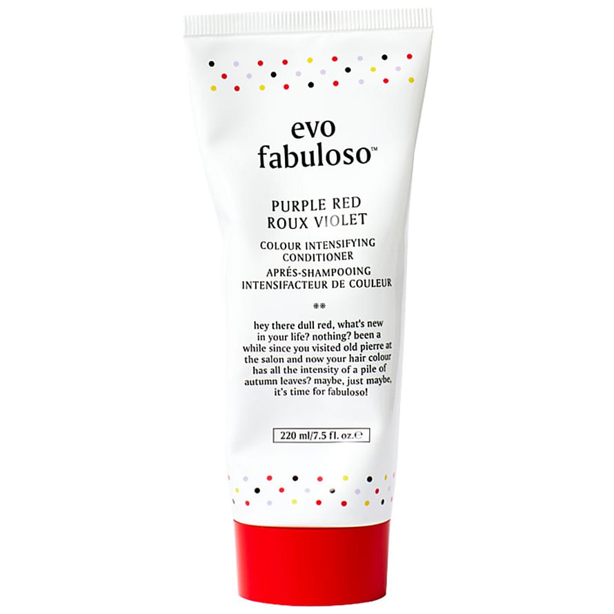 Evo Fabuloso Purple Red Colour Treatment 220 ml