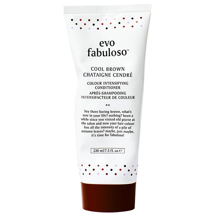 Evo Fabuloso Cool Brown Colour Treatment 220 ml