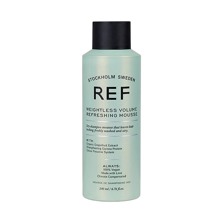 REF Weightless Volume Refreshing Mousse 200 ml