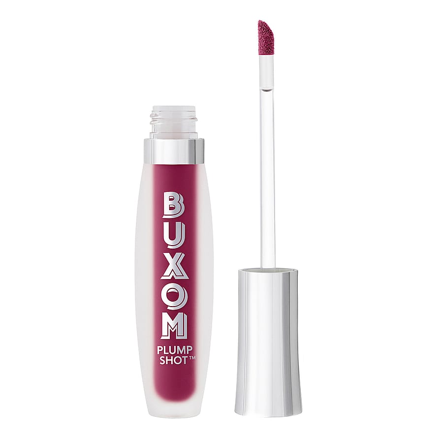 Buxom Plump Shot™ Collagen-Infused Lip Serum Plum Power