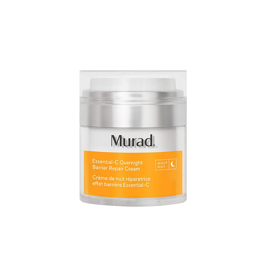 Murad Essential-C Overnight Barrier Repair Facial Cream 50 ml