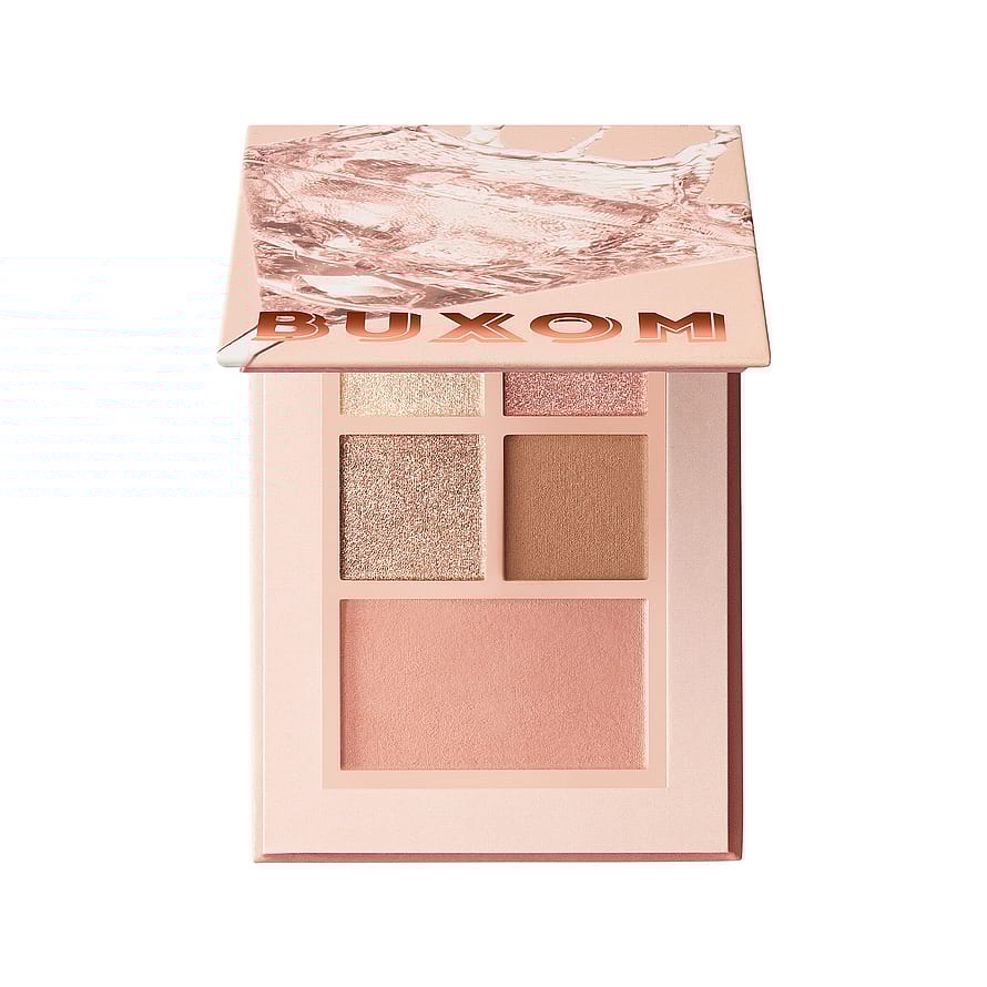Buxom Straight Up Eye & Cheek Palette