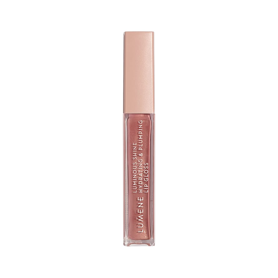 Lumene Luminous Shine Lip gloss 2 Old Rose