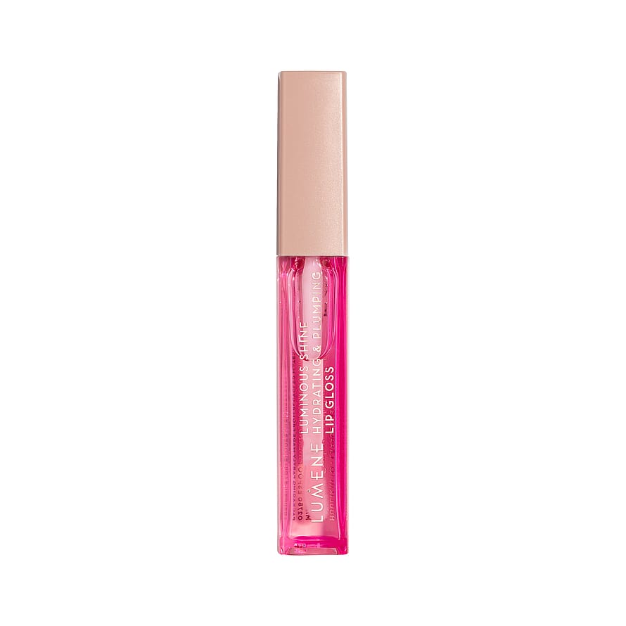 Lumene Luminous Shine Lip gloss 3 Glossy Clear