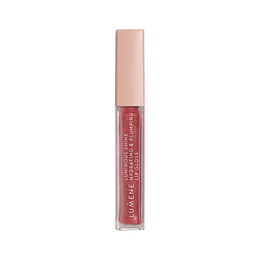Lumene Luminous Shine Lip gloss 7 Petal Pink