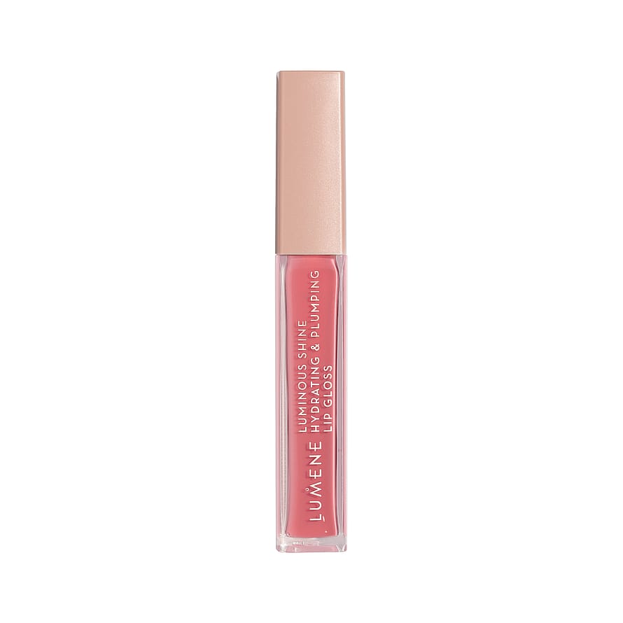 Lumene Luminous Shine Lip gloss 6 Soft Pink