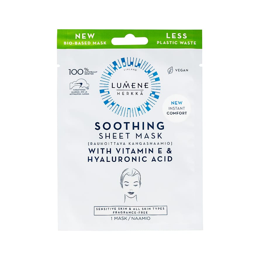 Lumene Soothing Sheet Mask