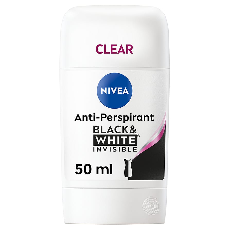 NIVEA Black & White Deodorant Stick 50 ml