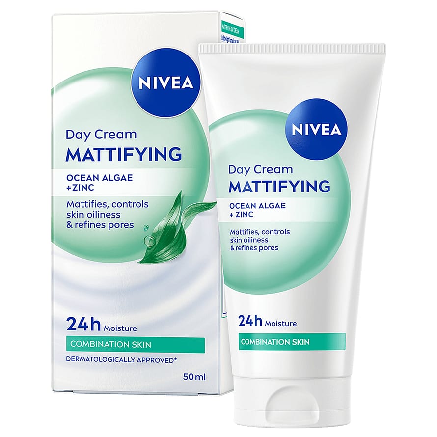 NIVEA Mattifying Day Cream 50 ml