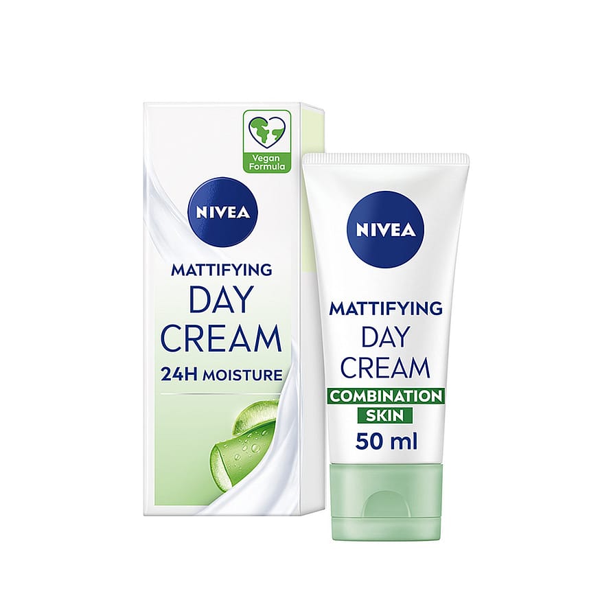 NIVEA Mattifying Day Cream 50 ml