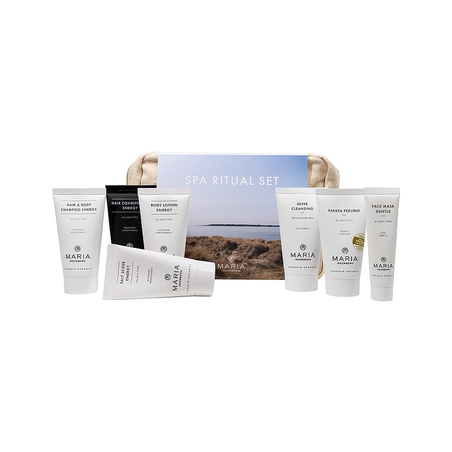 MARIA ÅKERBERG Spa Ritual Set