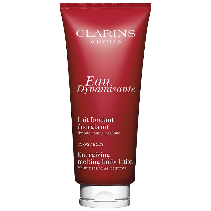 Clarins Eau Dynamisante Energizing Body Lotion 200 ml