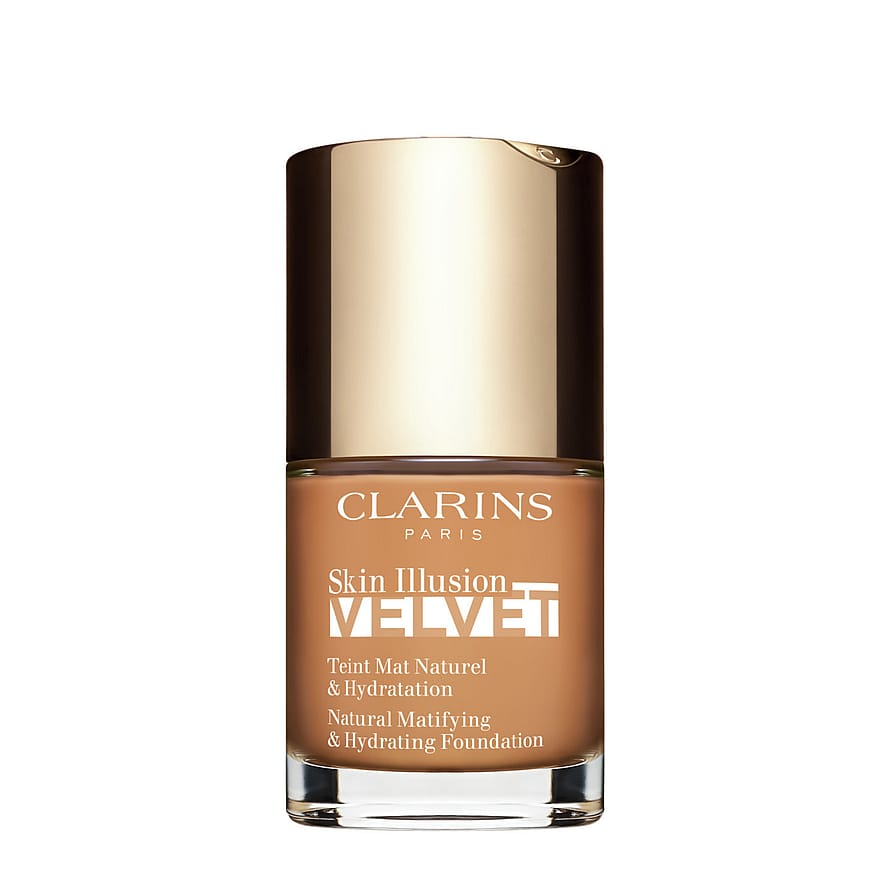 Clarins Skin Illusion Velvet Foundation 113C