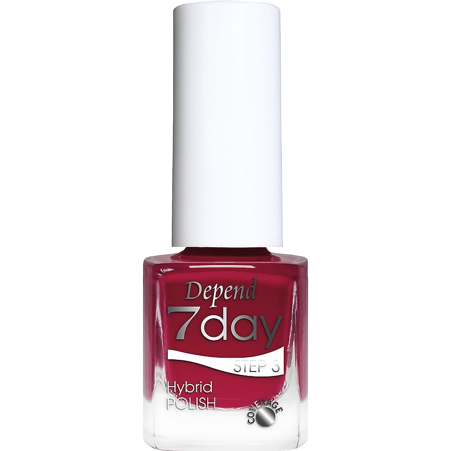Depend 7 Day Hybrid Nail Polish Linnéa Collection 7281