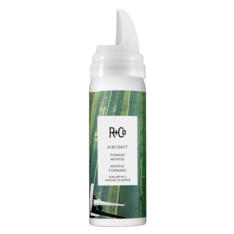 R+Co Aircraft Pomade Mousse 70 ml