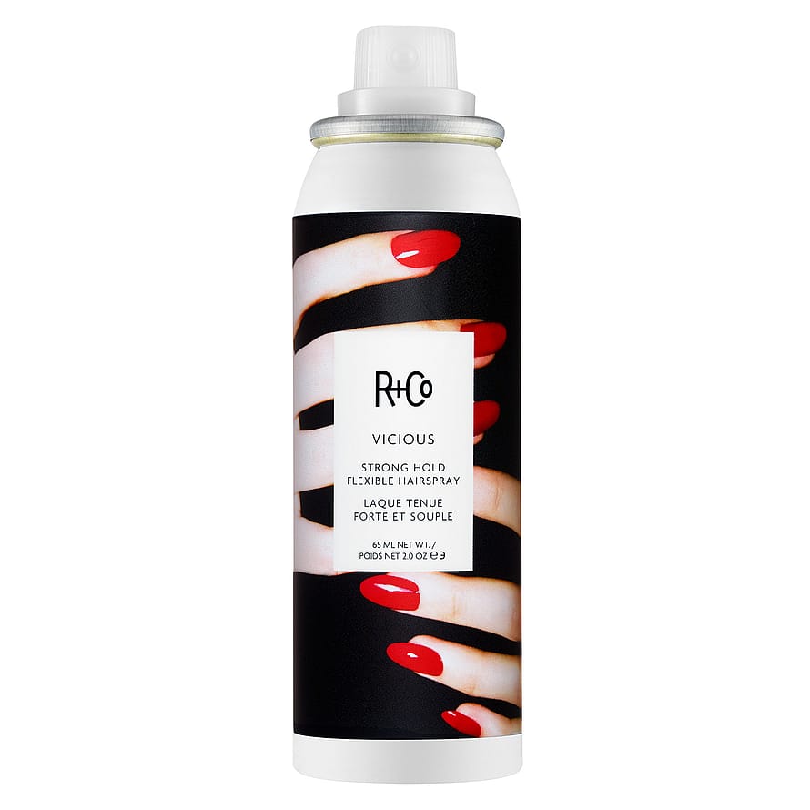 R+Co Vicious Strong Hold Flexible Hairspray 65 ml