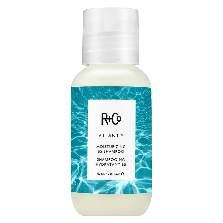 R+Co Atlantis Moisturizing B5 Shampoo 60 ml