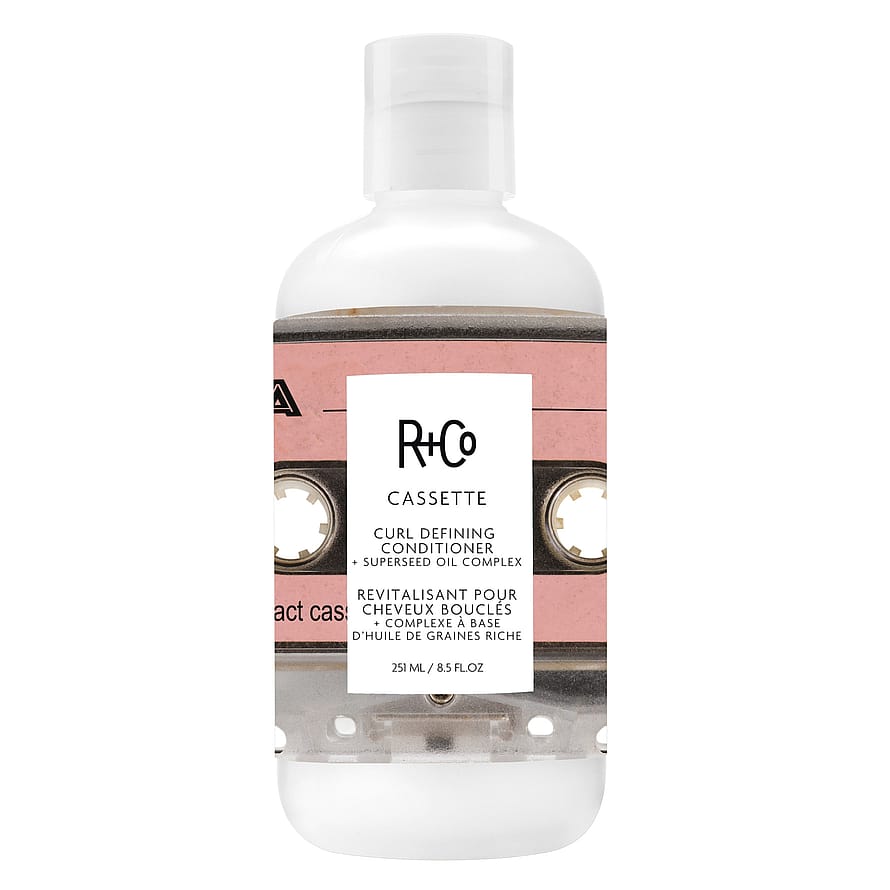 R+Co Cassette Curl Conditioner 251 ml