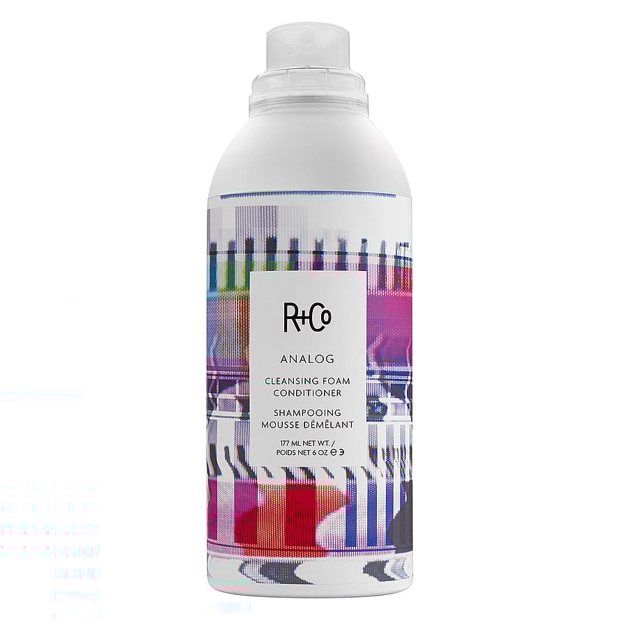 R+Co Analog Cleansing Foam Conditioner 177 ml
