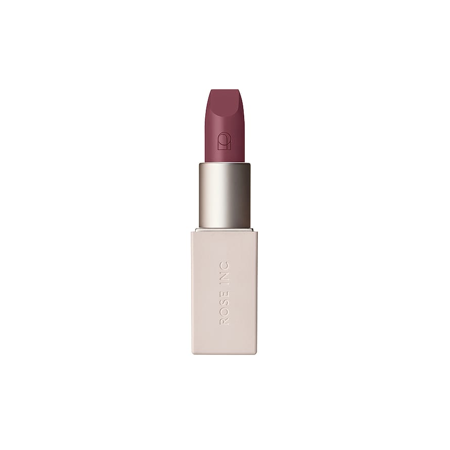Rose Inc Satin Lip Color Rich Refillable Lipstick Eloquent