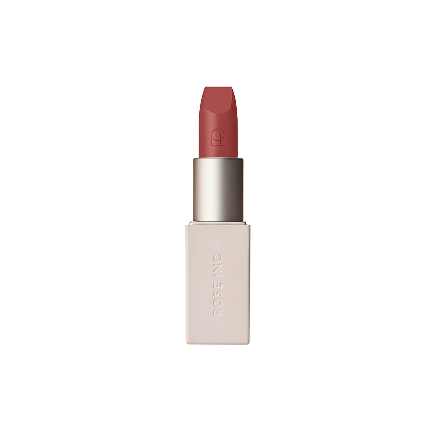 Rose Inc Satin Lip Color Rich Refillable Lipstick Enigmatic